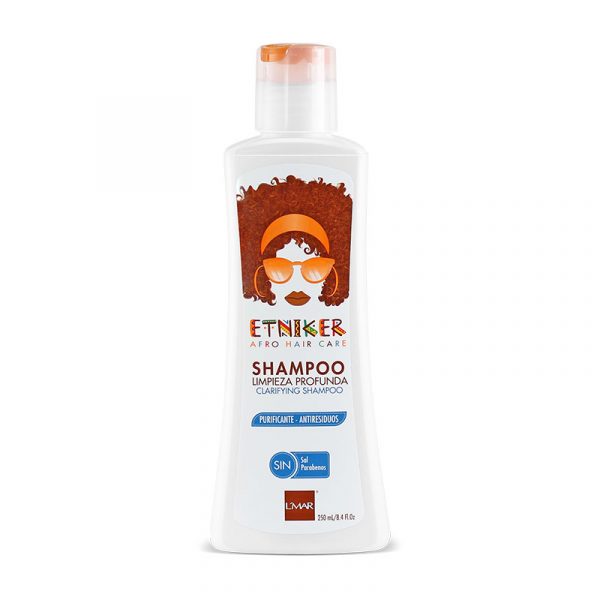 Shampoo Deep Cleansing Clarifying Etniker Lmar